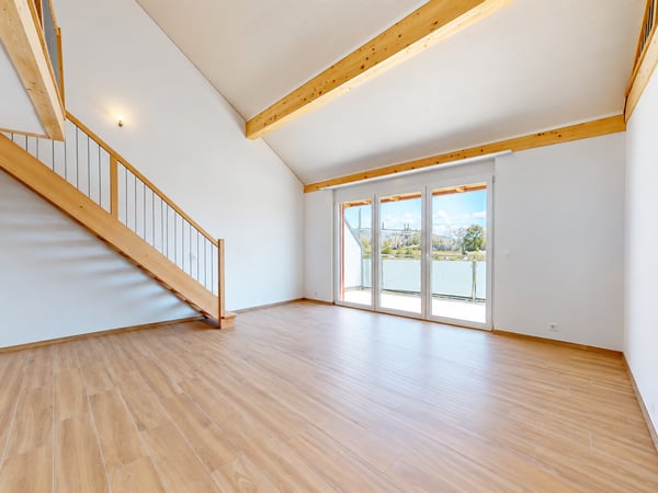 Magnifique duplex neuf de 4.5 pièces à Cornaux 2