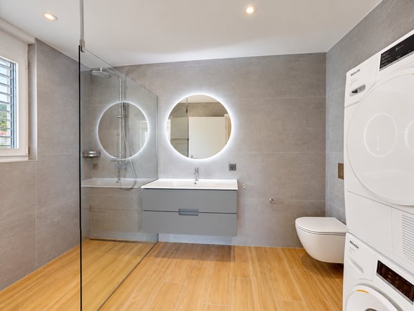 Magnifique duplex neuf de 4.5 pièces à Cornaux 4