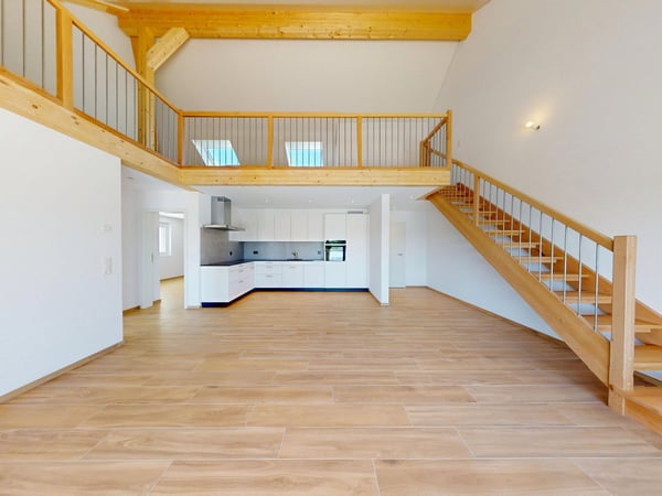 Magnifique duplex neuf de 4.5 pièces à Cornaux 2