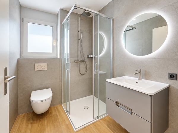 Appartement neuf de 1.5 pièces avec balcon à Cornaux 8