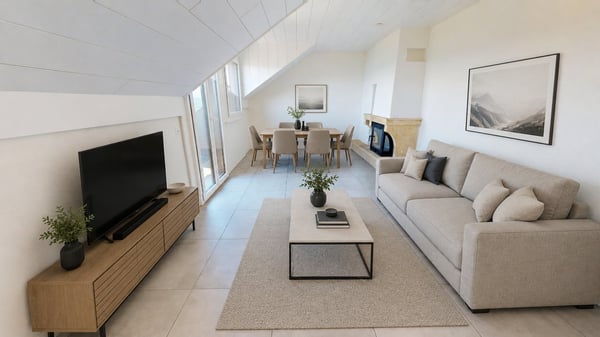 Appartement de 4.5 pièces avec vue lac à Vully-les-Lacs 3