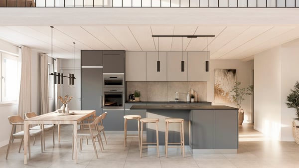 Magnifique duplex neuf de 4,5 pièces – 160 m², terrasse et prestations haut de gamme 2