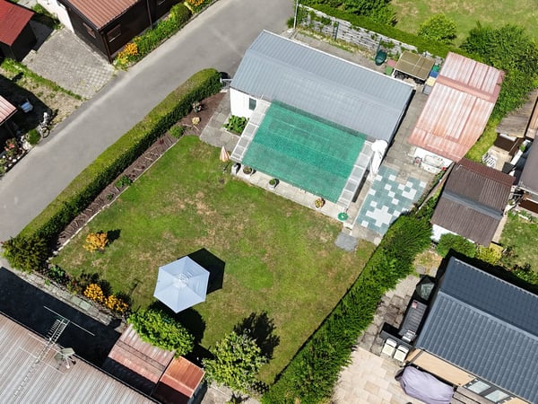 Mobile-home de 3,5 pièces avec terrain en pleine propriété à proximité du lac 5