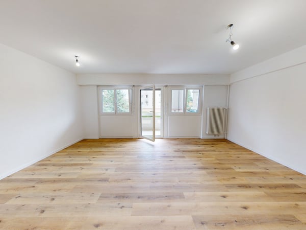 Appartement 3.5 pièces lumineux avec balcon à Chavornay 1