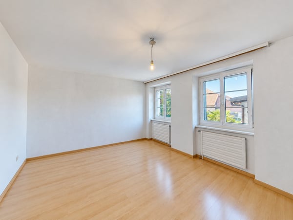 Maison de maître avec 4 appartements à Chevroux 17