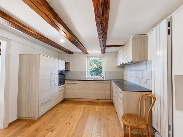 Maison de maître avec 4 appartements à Chevroux 14