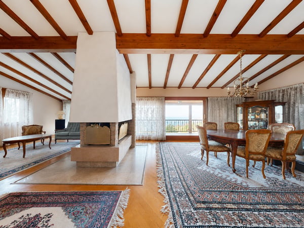 Magnifique villa de 7 pièces à Grandvaux avec vue exceptionnelle 4