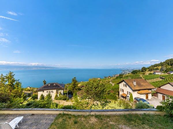 Magnifique villa de 7 pièces à Grandvaux avec vue exceptionnelle