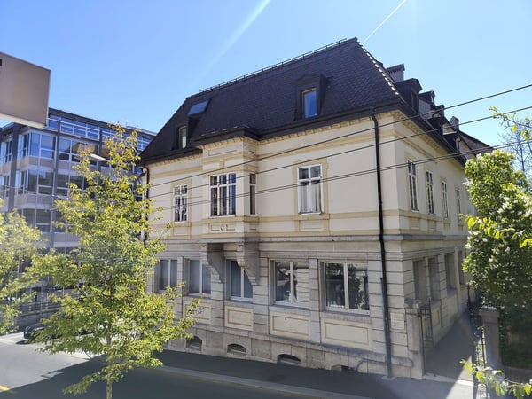 Immeuble mixte historique à vendre – Rue de la Serre 30, La Chaux-de-Fonds 3