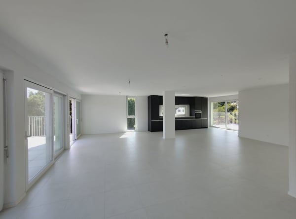 Magnifique attique de 6.5 pièces neuf avec terrasse et vue panoramique avec ascenseur privatif 5