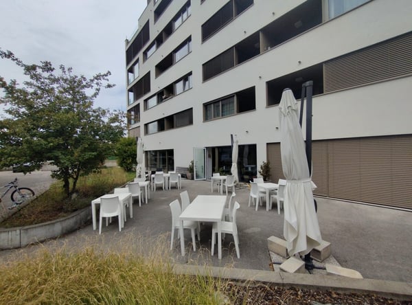 Restaurant Le Corbu – À remettre à La Chaux-de-Fonds 2