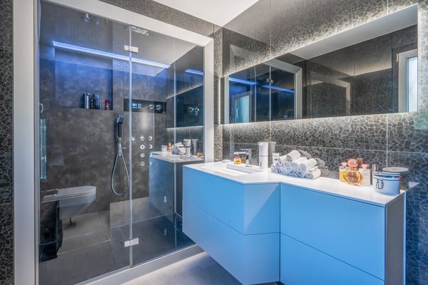 Magnifique appartement de 5.5 pièces à Chez-le-Bart – Vue, calme et prestations haut de gamme 9