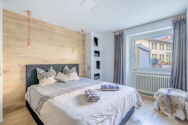 Magnifique appartement de 5.5 pièces à Chez-le-Bart – Vue, calme et prestations haut de gamme 6