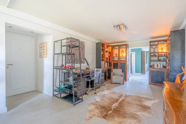Magnifique appartement de 5.5 pièces à Chez-le-Bart – Vue, calme et prestations haut de gamme 5