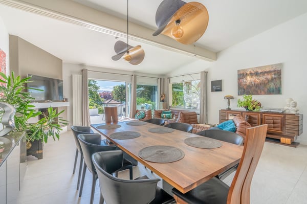 Magnifique appartement de 5.5 pièces à Chez-le-Bart – Vue, calme et prestations haut de gamme 3