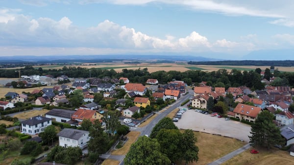 Immeuble de 3 appartements avec potentiel 2