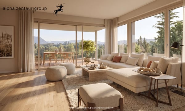 4.5 Zimmerwohnung 0.1 | Residenz Zentaur, Aarau 6
