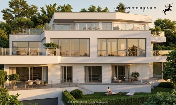 4.5 Zimmerwohnung 1.1 | Residenz Zentaur, Aarau 2