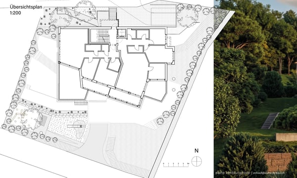 3.5 Zimmerwohnung 1.2 | Residenz Zentaur, Aarau 4