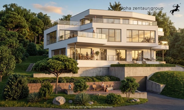3.5 Zimmerwohnung 1.2 | Residenz Zentaur, Aarau 3