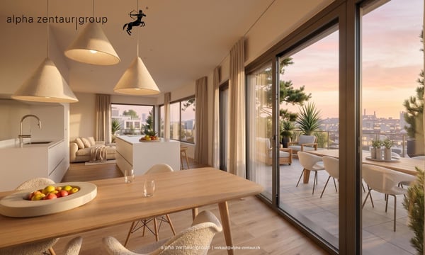 4.5 Zimmerwohnung 2.1 | Residenz Zentaur, Aarau 6
