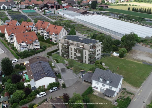 LETZTE WOHNUNG - Casa Giardino | 3.5-Zimmer Attikawohnung 3.1 | Attika Südost 5