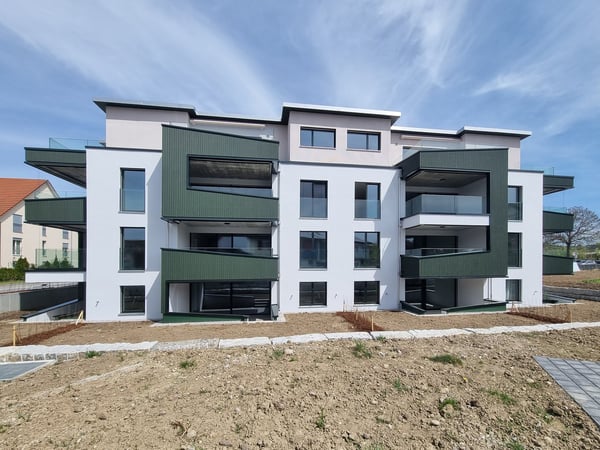 LETZTE WOHNUNG - Casa Giardino | 3.5-Zimmer Attikawohnung 3.1 | Attika Südost 7