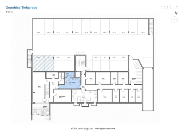 Wohnen in der ersten Reihe – Gartenwohnung 0.1 3