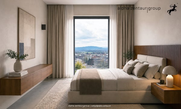 Terrassenhaus Höhewäg Rafz – Wohnung 1 – RESERVIERT 4