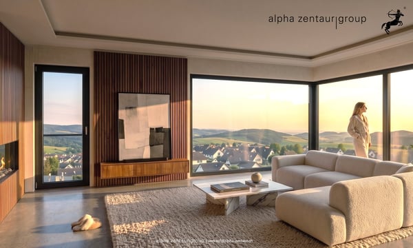 Terrassenhaus Höhewäg Rafz – Wohnung 1 – RESERVIERT 2