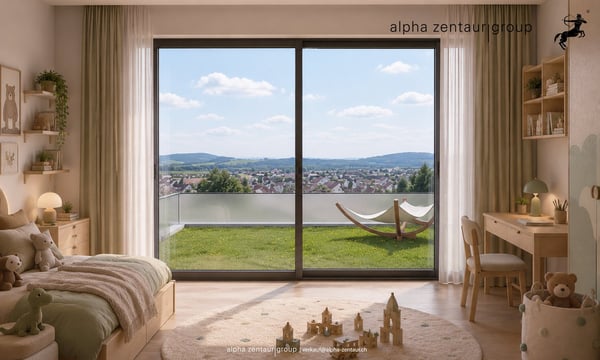 Terrassenhaus Höhewäg Rafz – Wohnung 4 – RESERVIERT 2