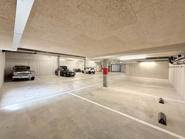 3.5 Zimmer-Erdgeschosswohnung Neubau 14