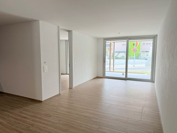 3.5 Zimmer-Erdgeschosswohnung Neubau 7