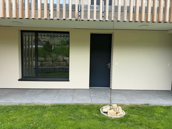 3.5 Zimmer-Erdgeschosswohnung Neubau 12