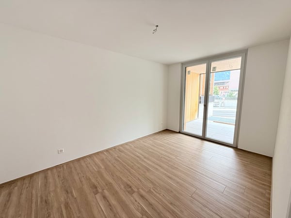 3.5 Zimmer-Erdgeschosswohnung Neubau 8