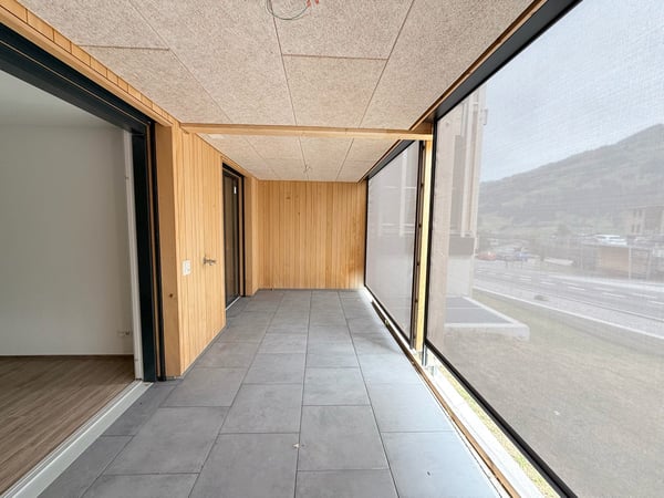 3.5 Zimmer-Erdgeschosswohnung Neubau 11