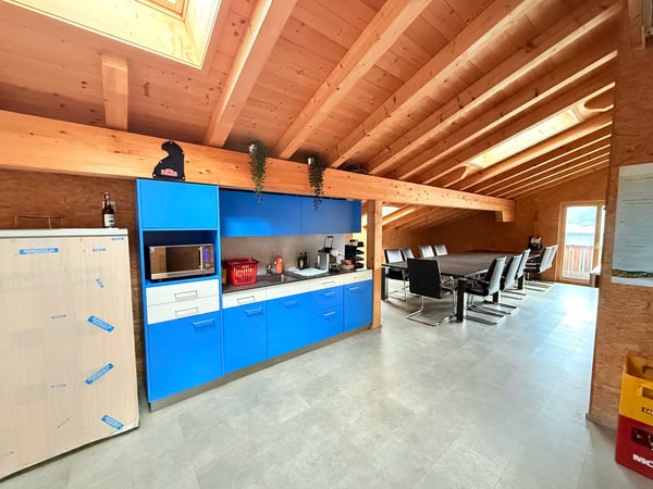 Modernes Büro zu Vermieten / Preis inkl. Strom 8