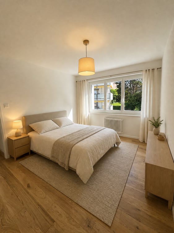 Appartement 4 pièces lumineux avec balcon à Lausanne 6