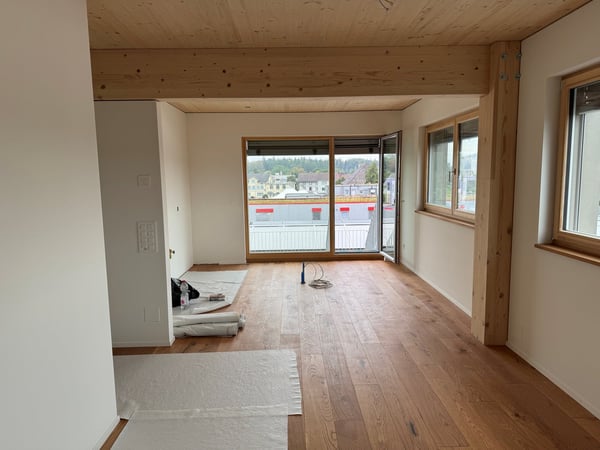 3.5-Zimmer-Attikawohnunng mit Sommerkühlung zu vermieten 14