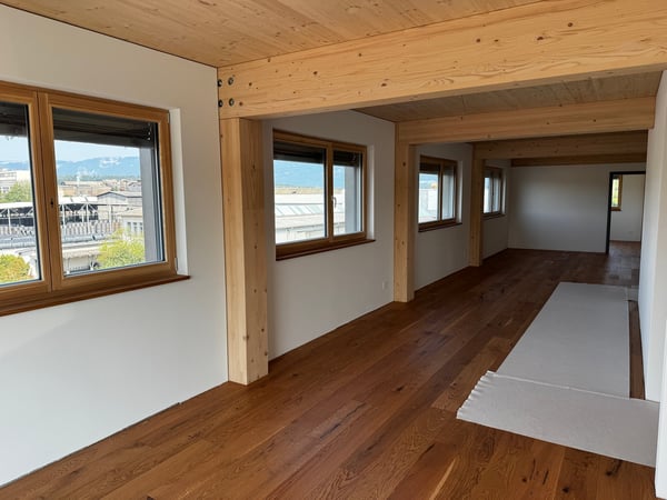 3.5-Zimmer-Attikawohnunng zu vermieten 3