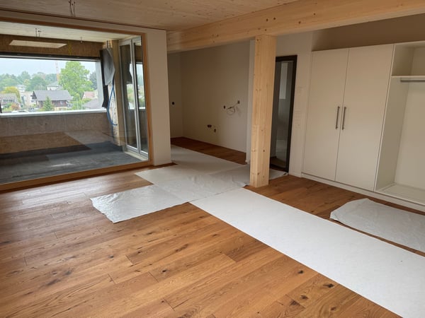 3.5-Zimmer-Attikawohnung mit Sommerkühlung zu vermieten 9