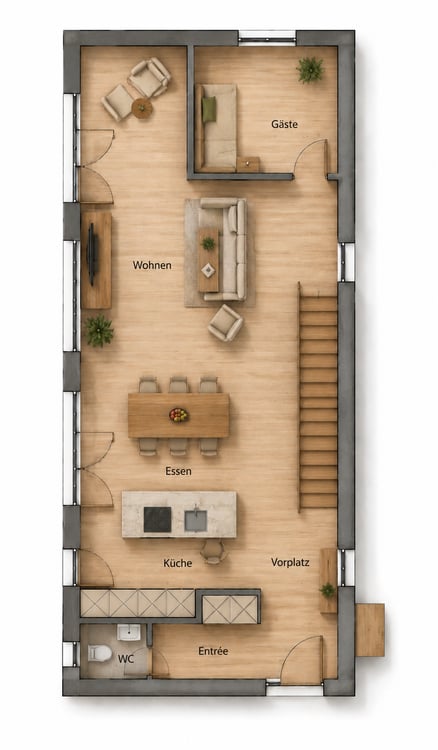EFH Neubau zu verkaufen 2