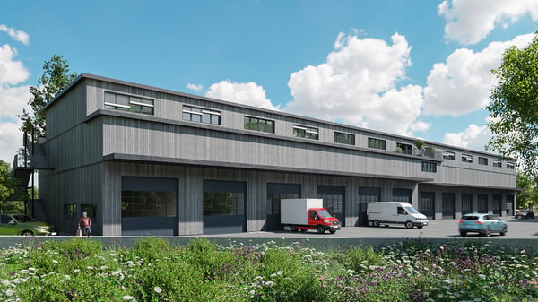 Neue Büro-, Behandlungs- oder Praxisräumlichkeiten zu verkaufen 2