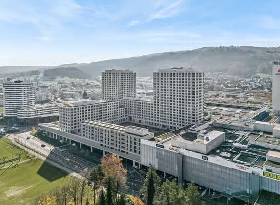 Moderne 4.5-Zimmer-Wohnung in Spreitenbach – zum Wohlfühlen