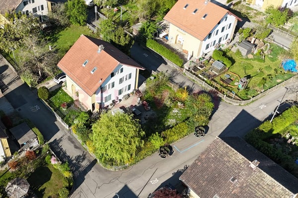 2-Familienhaus mit grossem Garten in Derendingen - kaufen 12