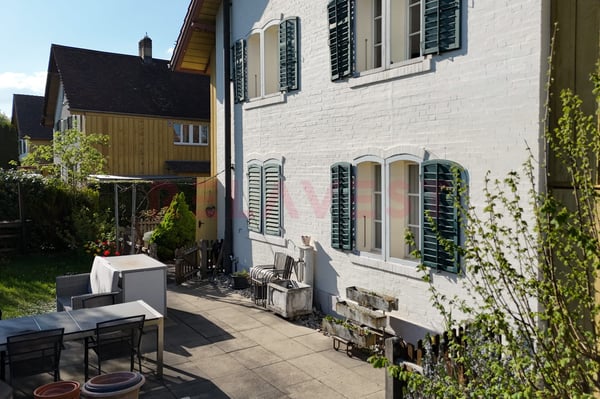 2-Familienhaus mit grossem Garten in Derendingen - kaufen 1