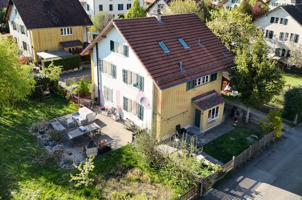 2-Familienhaus mit grossem Garten in Derendingen - kaufen 2