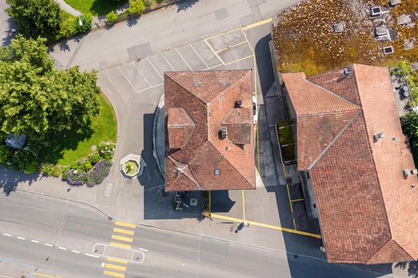 Mehrfamilienhaus mit 3 Einheiten und einem Restaurant im Zentrum von Nidau 4