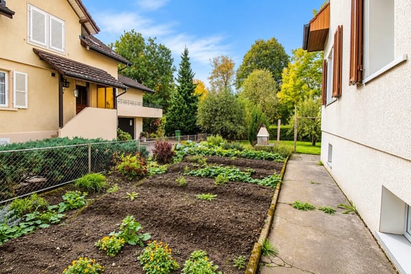 Einfamilienhaus mit Garten in Wohlen mieten 11