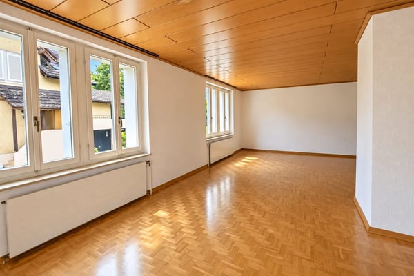 Einfamilienhaus mit Garten in Wohlen mieten 3